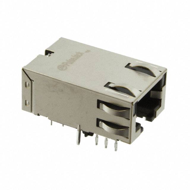 JT4-1104HL Pulse Electronics  Modular Connector Jacks With Magnetics